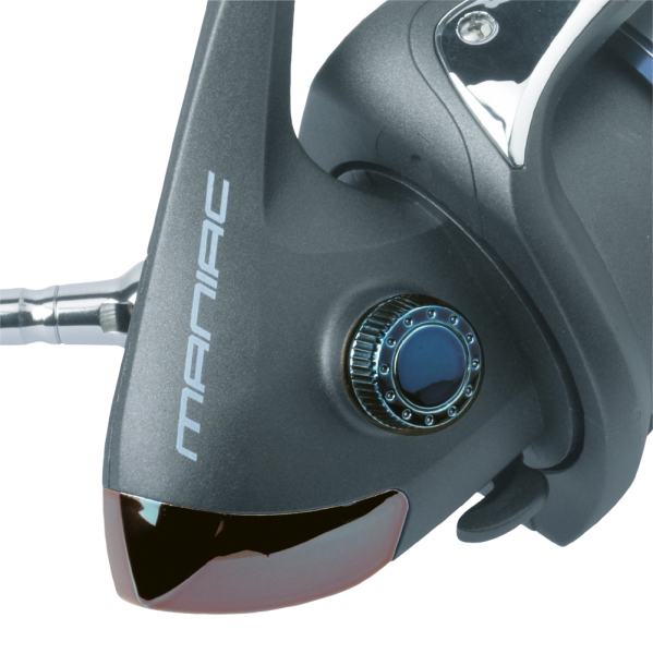 QUANTUM Maniac ® FD 470 -  Pilkrolle Meeresrolle Norwegenrolle