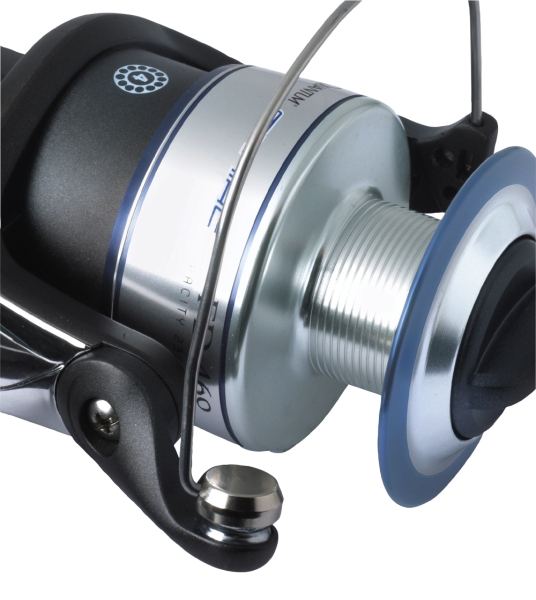 QUANTUM Maniac ® FD 470 -  Pilkrolle Meeresrolle Norwegenrolle