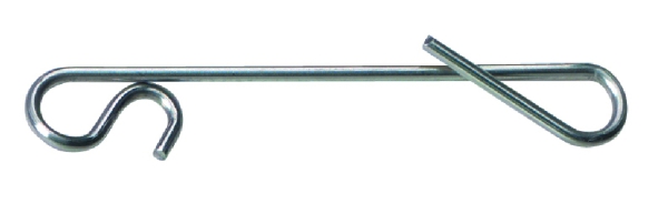 JENZI No Knot Knotenlos Bewährte Ausführung,  mittel, 34 kg