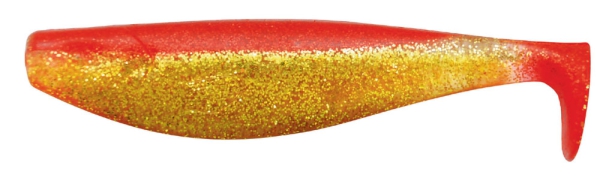 QUANTUM Specialist Cracker Shad 16cm, hot lips