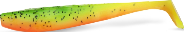3 Stück Quantum Q-Paddler by Mann's 8/10/12 cm Firetiger