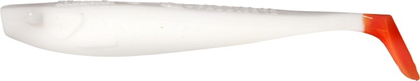 Quantum Q-Paddler by Mann's 8g - 12cm solid white uv-tail