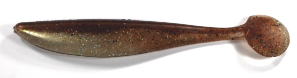 5" SwimFish  Lunker City - Cinamon Shad - ca. 13cm