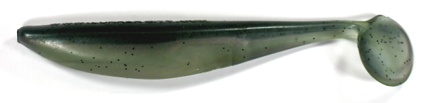5" SwimFish  Lunker City - Ghost Rainbow Trout - ca. 13cm
