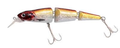 Ross the Boss - Suspender - 13cm 18g - silber, gold, violett