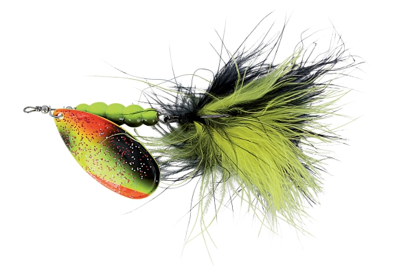 Clown Spinner, Cyclone- 21g