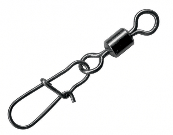 QUANTUM - Dual Lock Snap Top Grade mit Rollwirbel #2 - 32kg