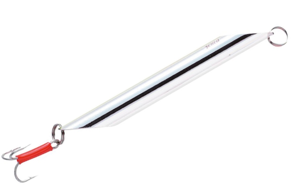 Pilker Riffmaster chrom 300g