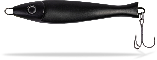 400g Rhino Big Head Tiefseepilker Norwegenpilker -  schwarz