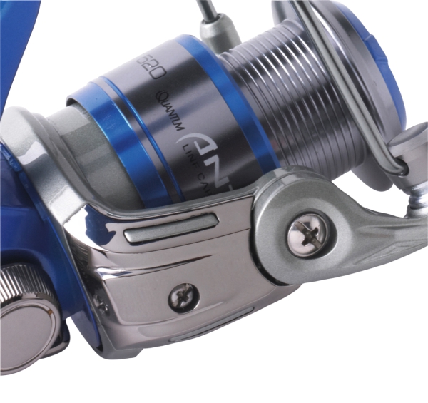 QUANTUM Antix 540 RD - Heckbremsrolle