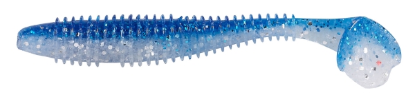 SHIRASU Soft Lures - Akiri Worm - Naoki - 9,5 cm