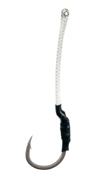 Zebco #2/0 Assist Hook 60lbs - 3 Stück