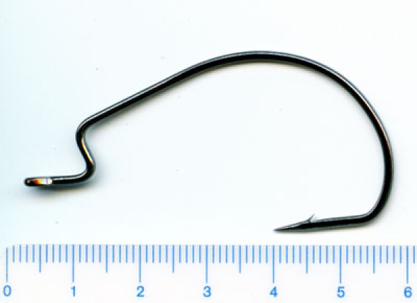 Drop Shot Haken 1A-Qualität VMC 7316 BN #5/0 - 10 Stück