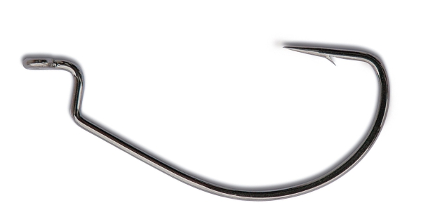 MUSTAD Drop Shot Haken -  UltraPoint®  #2/0 - black-nickel