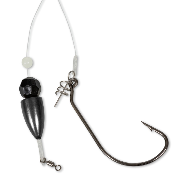 Quantum 4street Texas Rig #2 - 5g Gewicht Tungsten