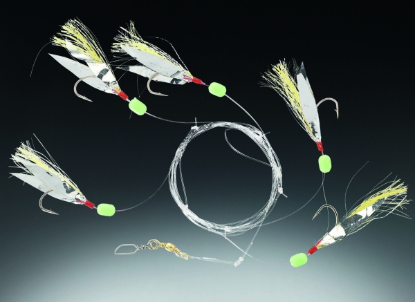 BALZER 3D Makrelenpaternoster