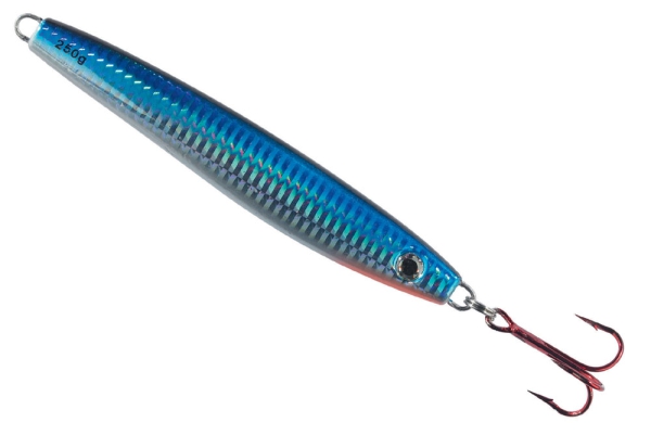 Pilker Sea Rapper Blau-Silber - 100 Gramm