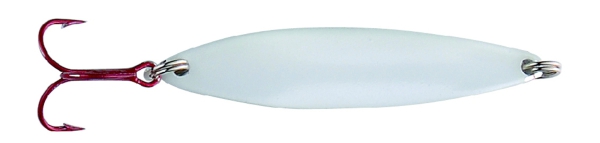 DEGA Lars Hansen Bright Meerforellenblinker 8cm - 15g - selbstleuchtend