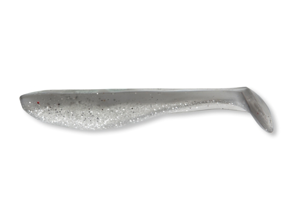 CORMORAN K-Don Turbo Tail  S9 - 5cm pearl-silver 5 Stück