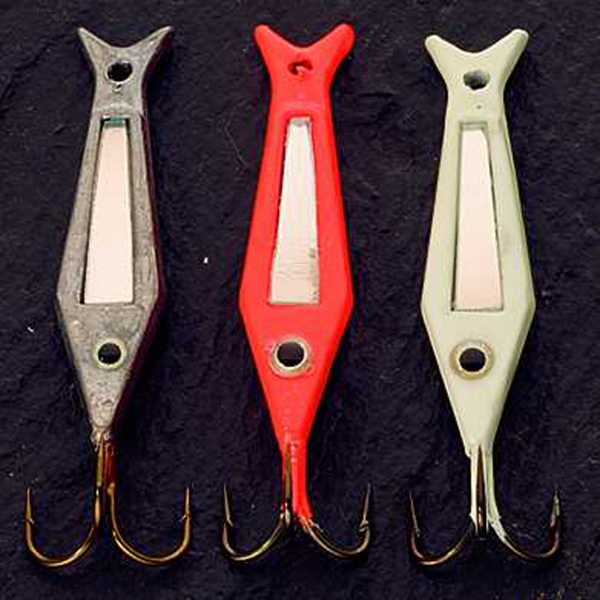 JJENZI Ice Jig - Eisangelset Eis-Jigs 7 Gramm 3 Stück