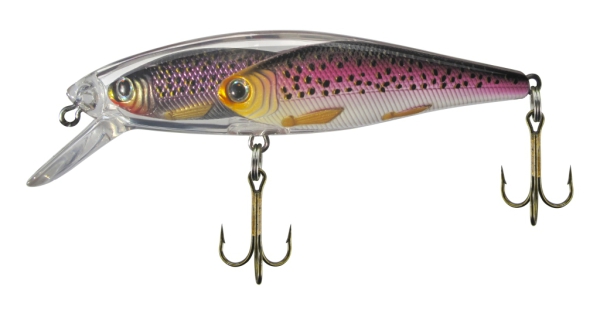 JENZI Fischschwarm-Wobbler Schwarmwobbler 9cm 13g norm. Div. 1-1,5m #209
