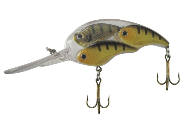 JENZI Fischschwarm-Wobbler Schwarmwobbler 7,5cm 24g deep diving 3-4m #408