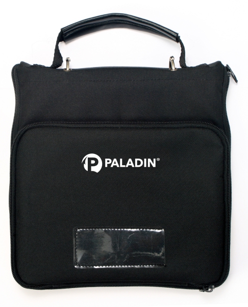 Paladin - Vorfachtasche Brandung, Meeresangeln, Spinnangeln, Softlure - 22x21,5 cm