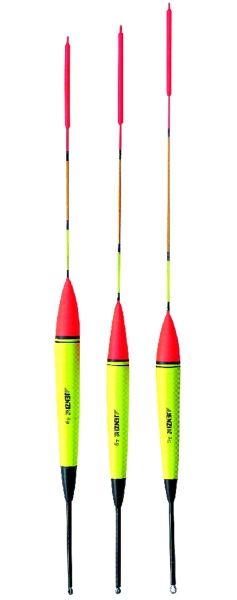 JENZI Sensible EVA Laufpose mit Flexo-Antenne - Angelpose  - 6 Gramm ca. 30cm