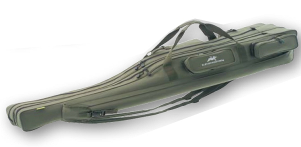CORMORAN CLASSIC Anglerkoffer Rutentasche  1,05m