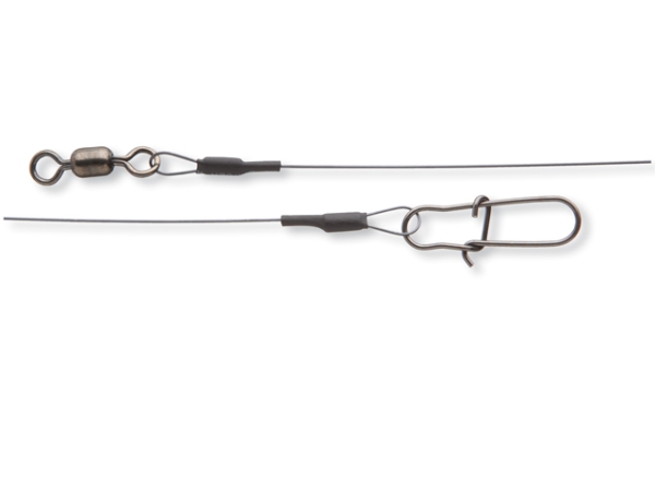 K-DON Titaniumvorfach Titanium Vorfach - 50cm - 8kg - einfädig - Single Strand