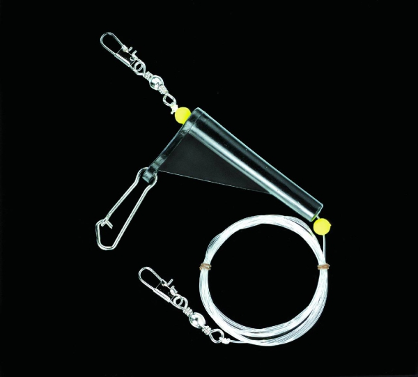 JENZI Sea-Trace - System mit Sea-Slider-Boom