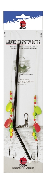 DEGA Naturködersystem Butt 2 - System für Kutter u. Boot Buttvorfach Buttsystem