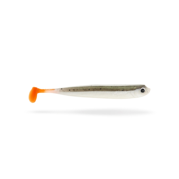 12,5 cm Lieblingsköder -  Captain (trübes Wasser + Sonne) - 4 Stück