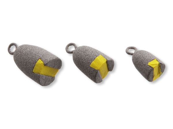 Grundsucher-Set - Spezial Lotblei - 5g + 10g + 15g.