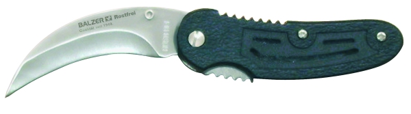 CAMTEC Ausweidmesser Klappmesser Angelmesser  Anglermesser