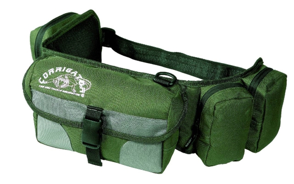 JENZI Corrigator Waist-Bagelt Bauchtasche Gürteltasche 64 x 15 x 8 cm