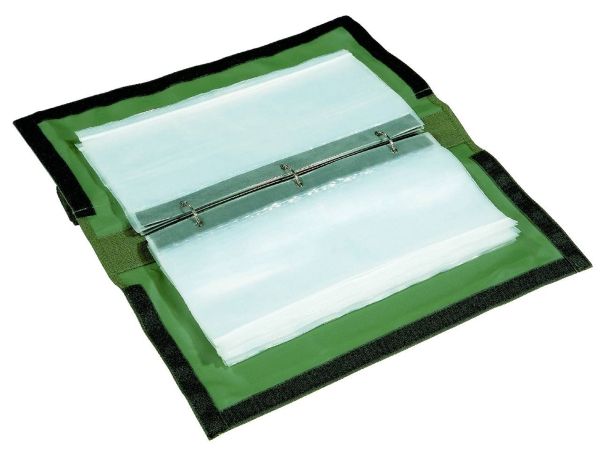 JENZI Corrigator Corrigator Kunstködertasche Vorfachtasche