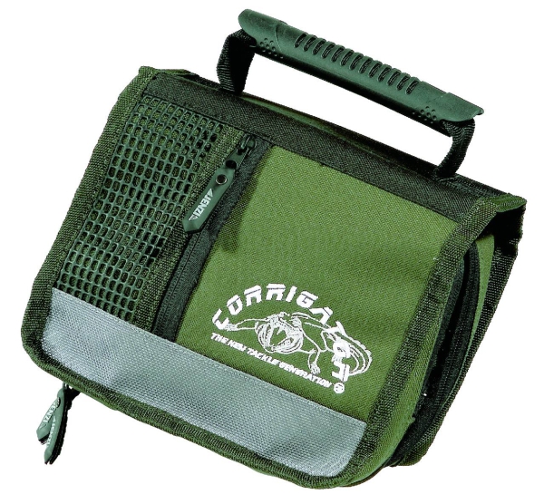 JENZI Corrigator Vorfachtasche 22 x 18 x 6 cm