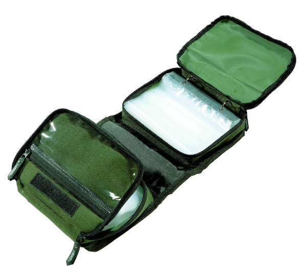 JENZI Corrigator Vorfachtasche 22 x 18 x 6 cm