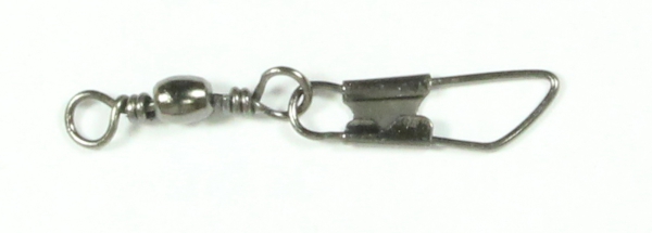 Behr Power Wirbel - Tönnchenwirbel mit Karabiner - #14 - 7 kg - 10 Stück