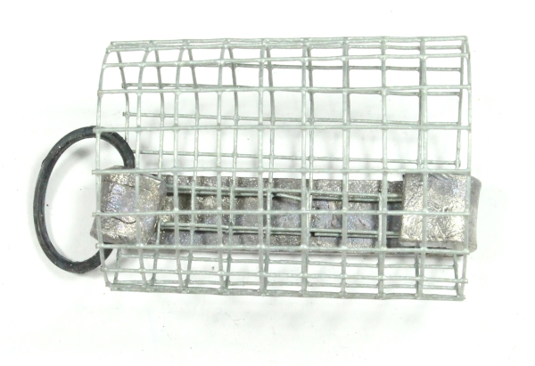 Metall-Futterkorb 30 Gramm - 58 mm/ø 40 mm