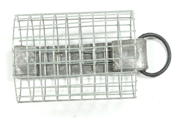 Metall-Futterkorb 30 Gramm - 38 mm/ø 30 mm