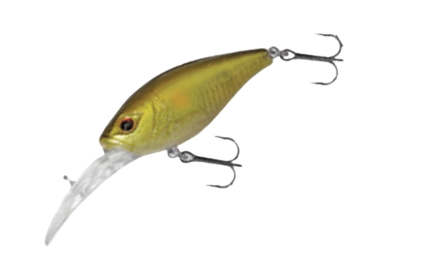 GUNKI Gigan 50 F Gold Ayu