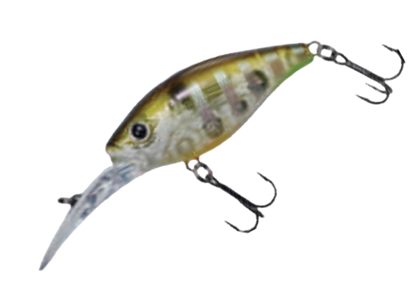 GUNKI Gigan 50 F Stripe Smelt