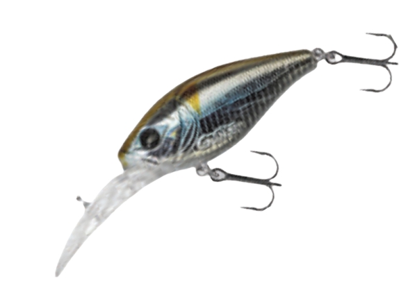 GUNKI Gigan 50 F White Fry