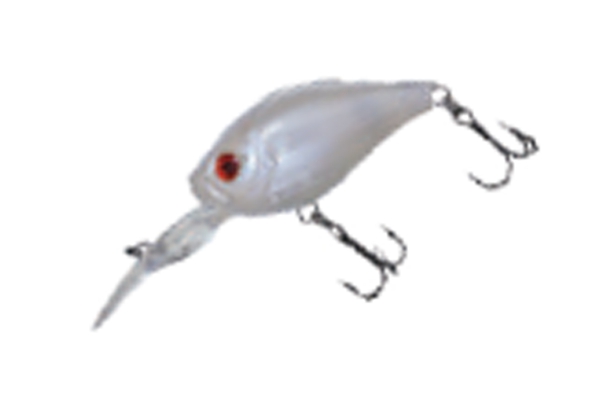 GUNKI D-Gigan 39 F White Flash