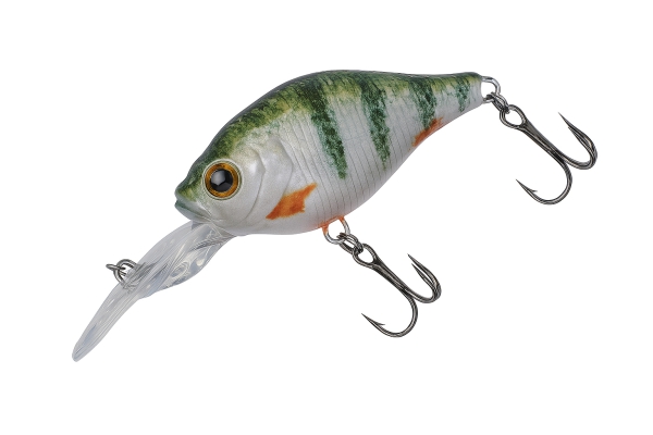 GUNKI D-Gigan 39 F Green Perch