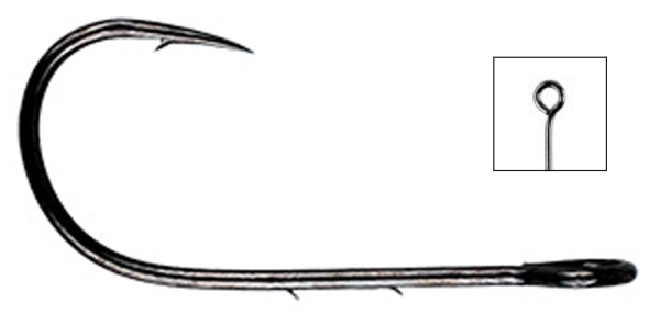 SENSUAL - Cheburashka BIG EYE - Haken für Finesse Carolina DropShot - 9 Stück #4