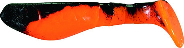 RELAX Kopyto Classik 5 cm - orange-schwarz