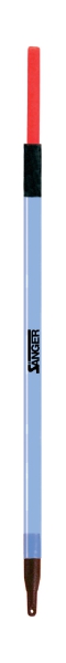 SÄNGER KRISTALL-POSE Forellenpose Stillwasserpose - 0,75g / 15cm